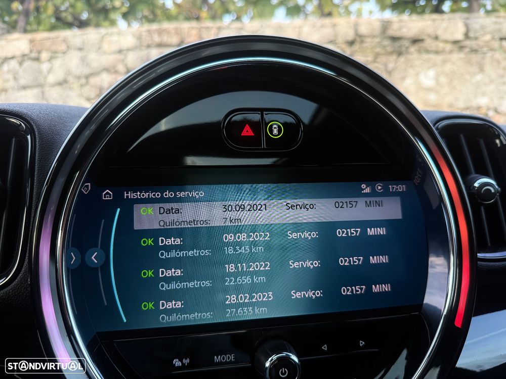 MINI Countryman Cooper D Premium First JCW Auto - 18