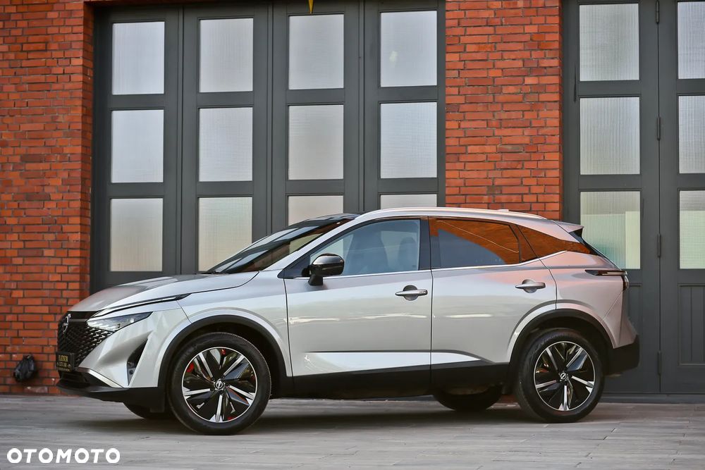 Nissan Qashqai 1.3 DIG-T Tekna DCT - 8