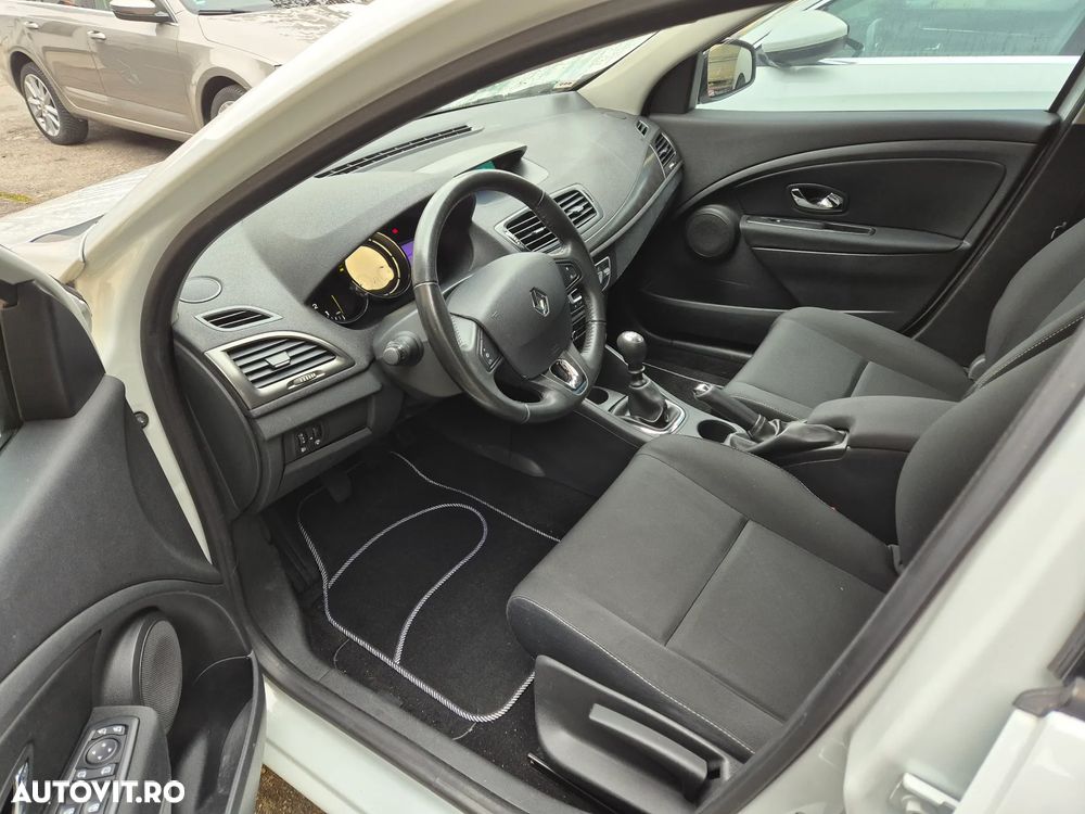 Renault Megane Grandtour dCi 110 FAP LIMITED - 7