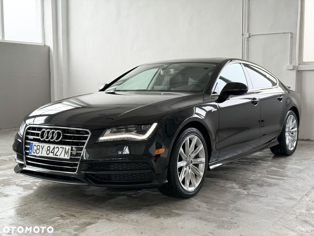 Audi A7 Sportback 3.0 TFSI Quattro S tronic - 5