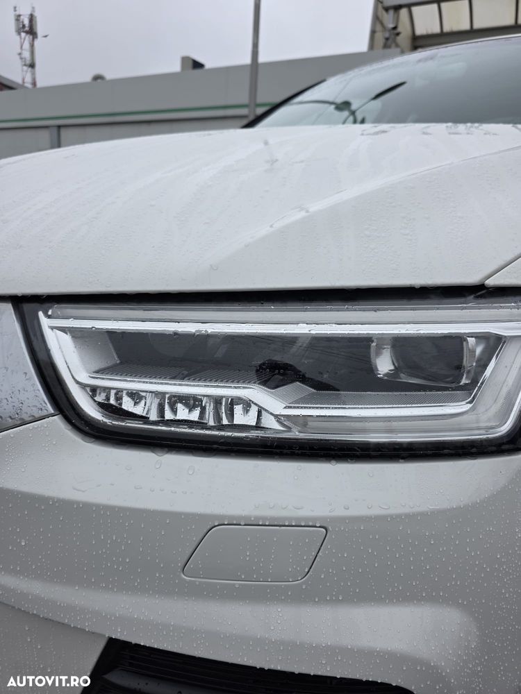 Audi Q3 2.0 TDI Quattro Stronic - 5