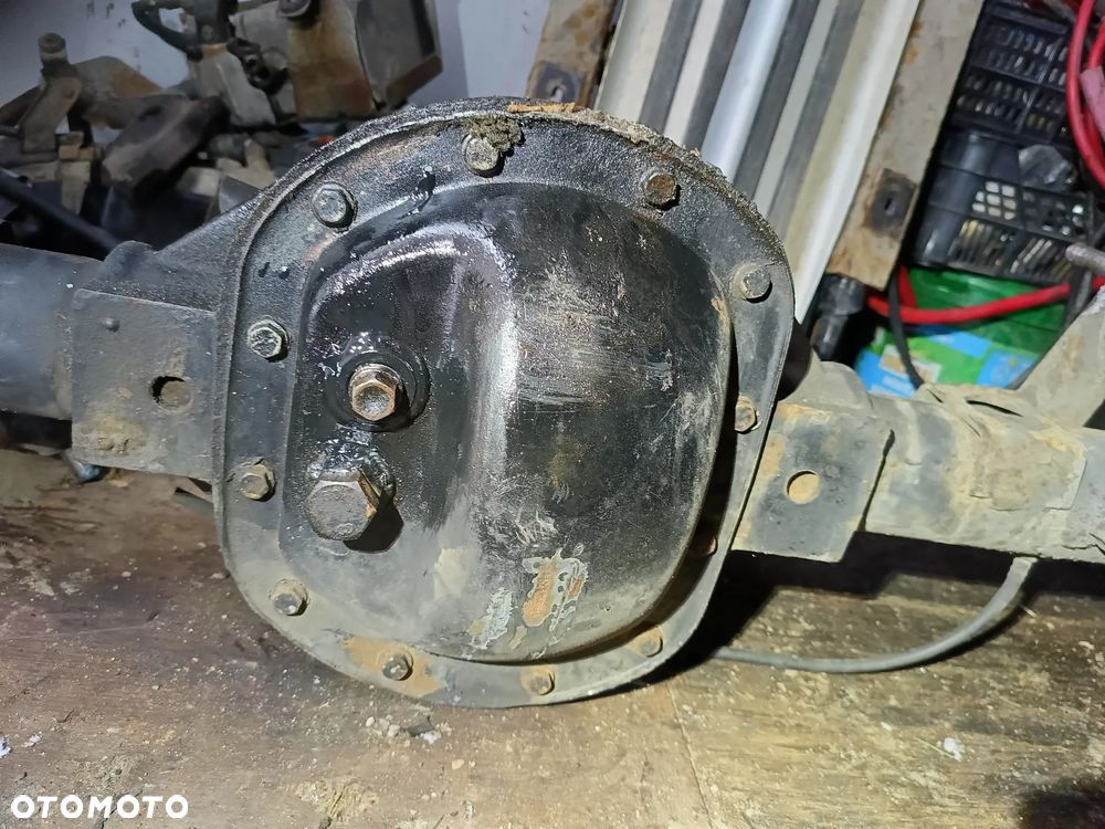 Most tylny dyfer Iveco Daily IV 06-14 7186886 - 8