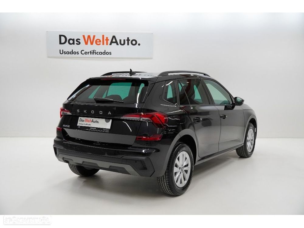 Skoda Kamiq 1.0 TSI DSG - 3