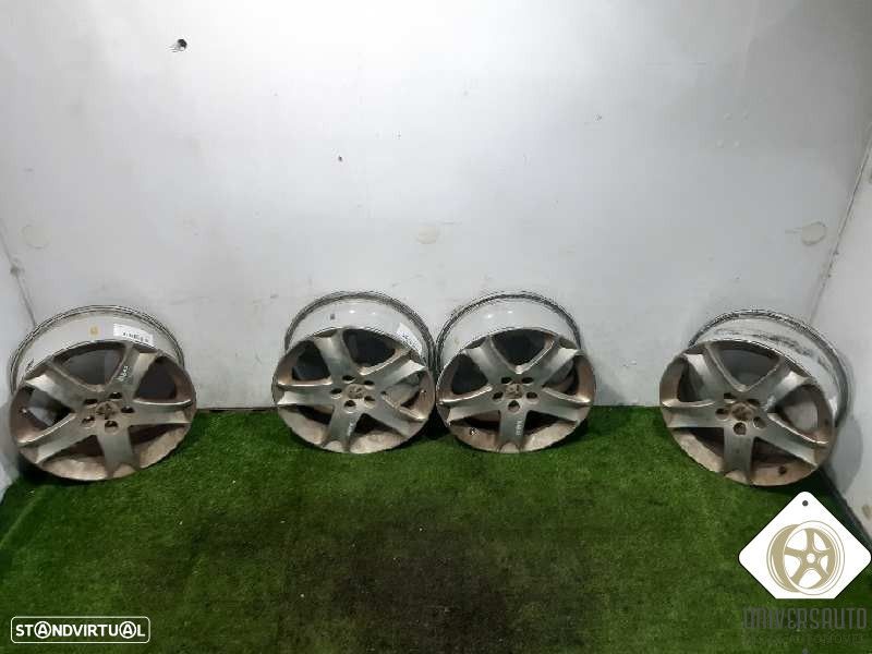 JOGO JANTES PEUGEOT 407 2006 - 1