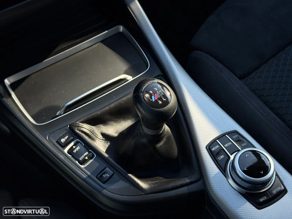 BMW 116 i M Sport - 16