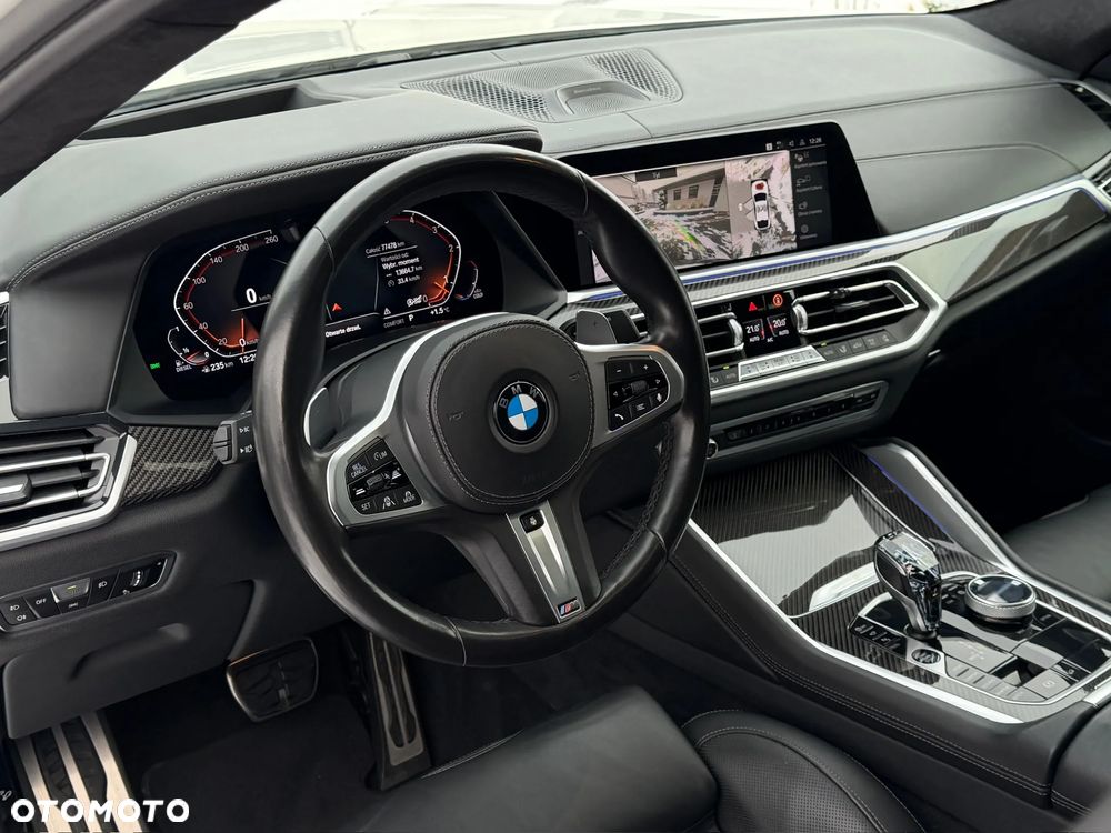 BMW X6 - 9