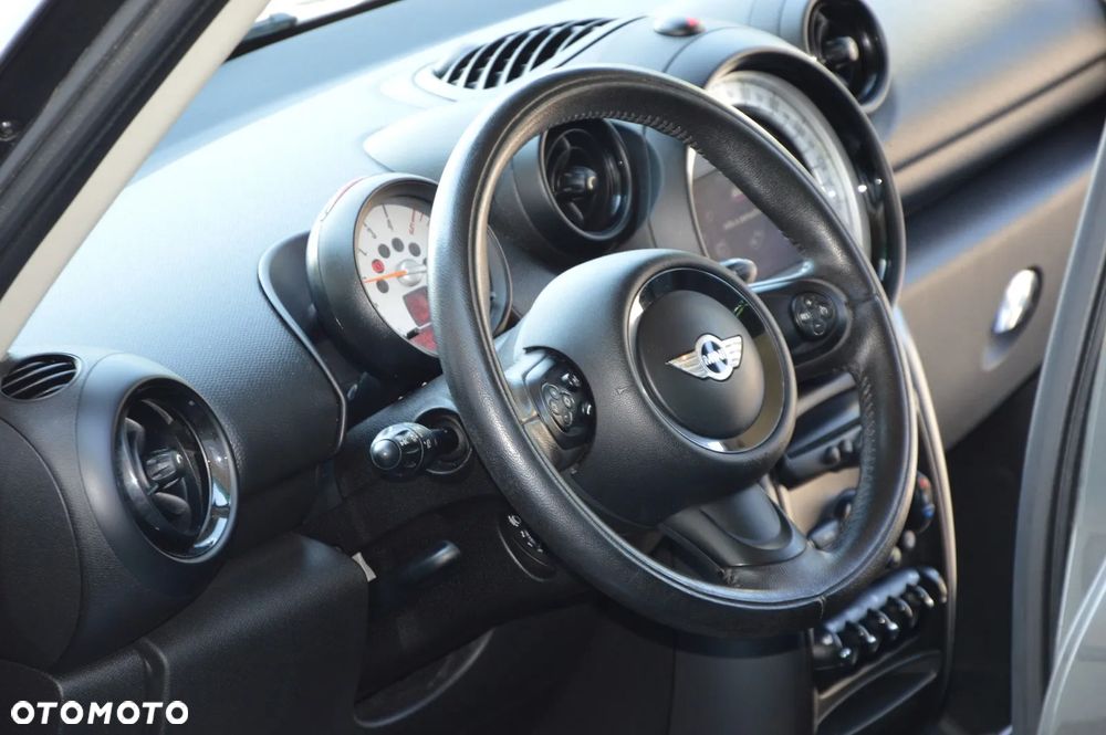 MINI Countryman Cooper SD Park Lane Chili - 38