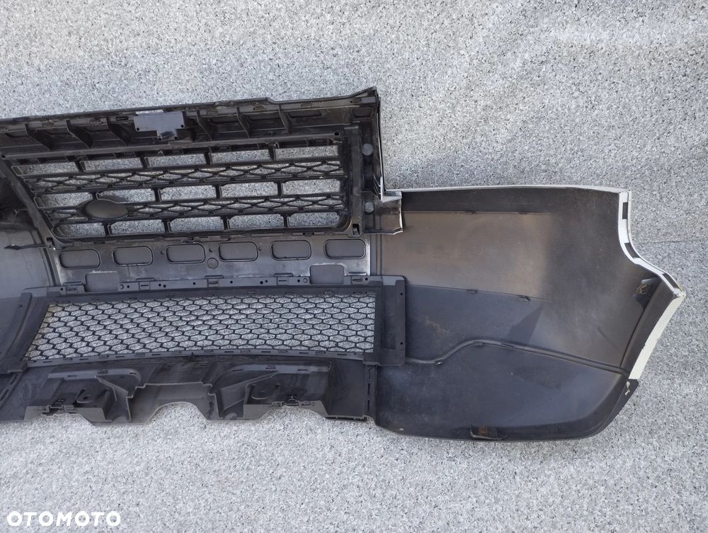 Land Rover Freelander II 06-11r zderzak przód przedni Grill - 5