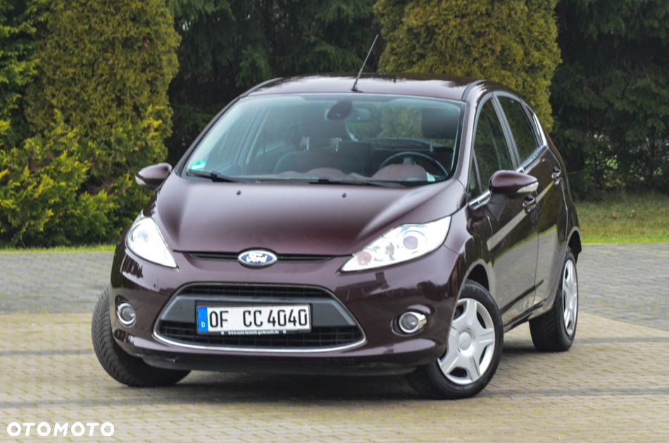 Ford Fiesta 1.25 Champions Edition - 1