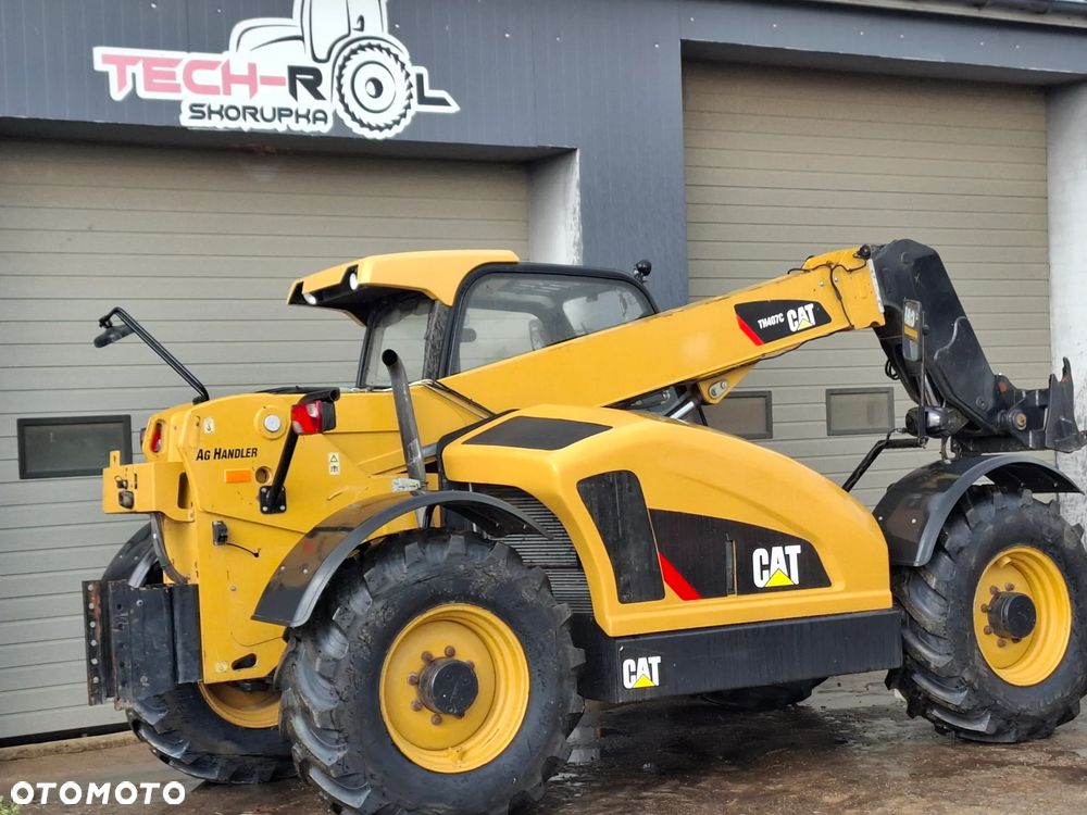 Caterpillar Cat TH 407 - 8