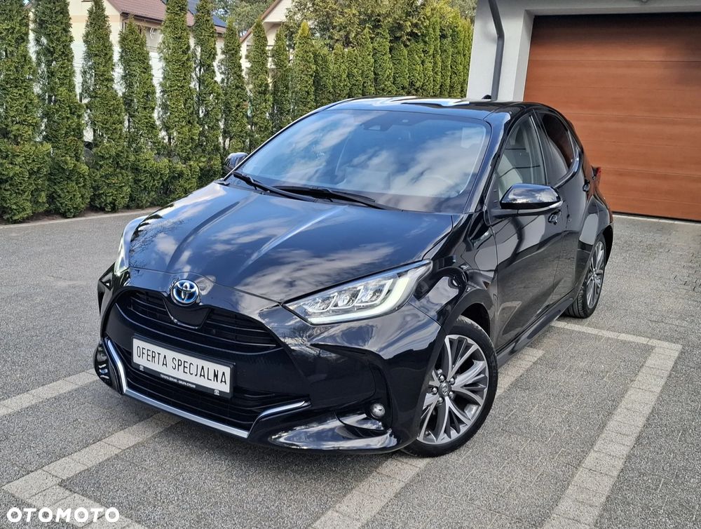 Toyota Yaris 1.5 VVT-i Premiere Edition - 5