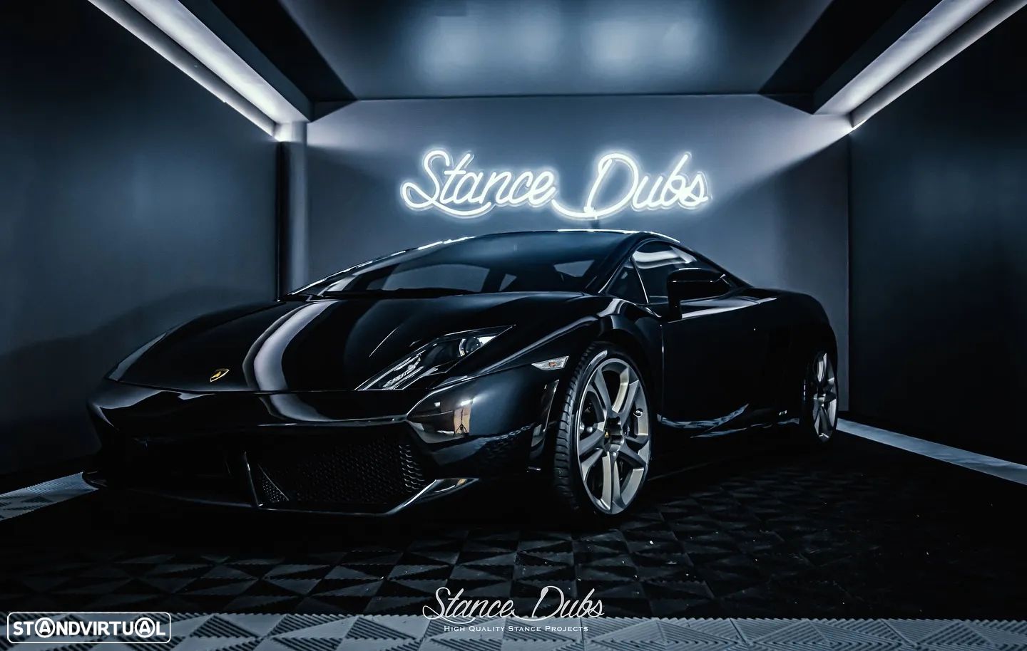 Lamborghini Gallardo LP560-4 E-Gear - 1