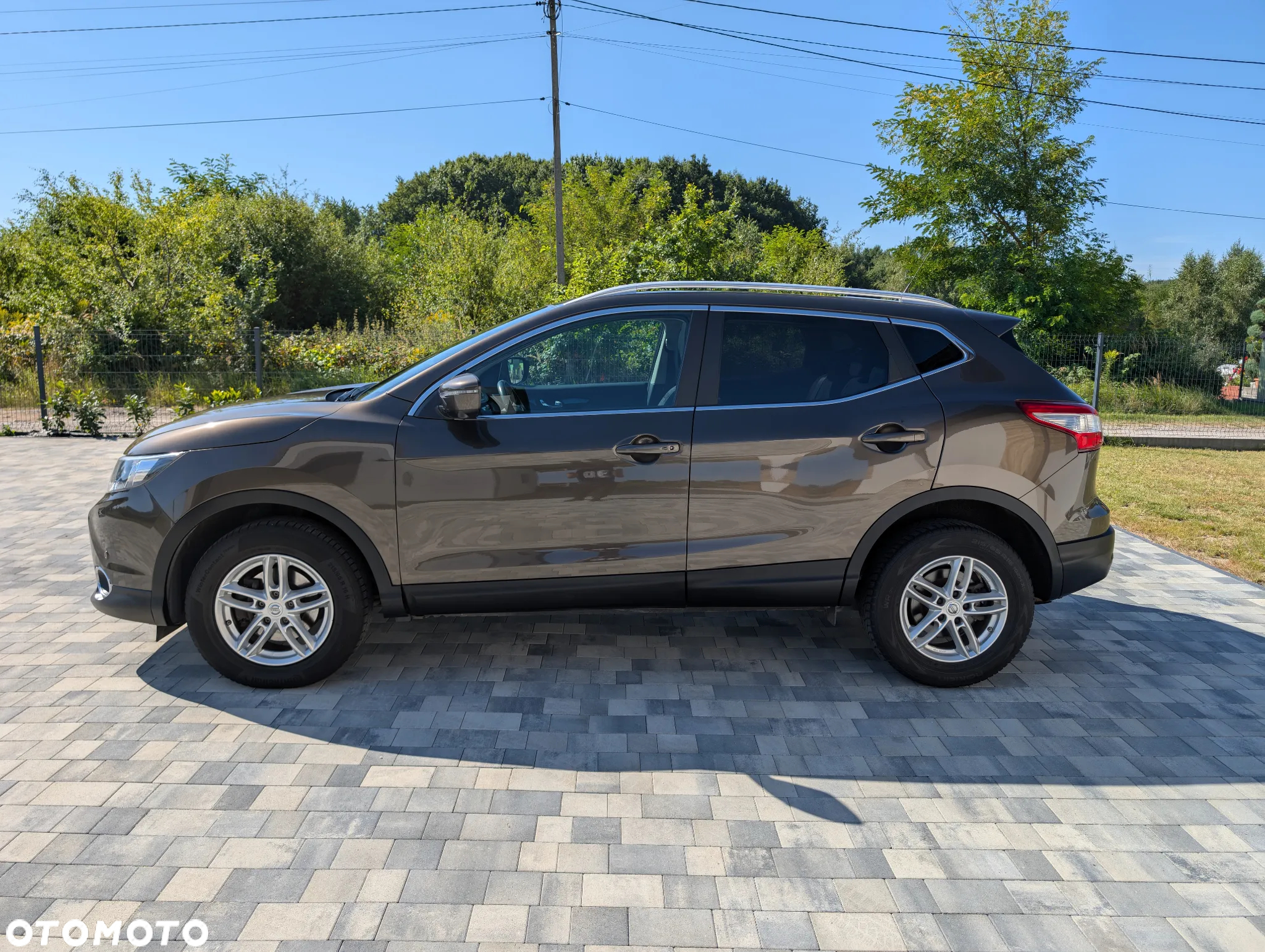 Nissan Qashqai 1.2 DIG-T Acenta EU6 - 9