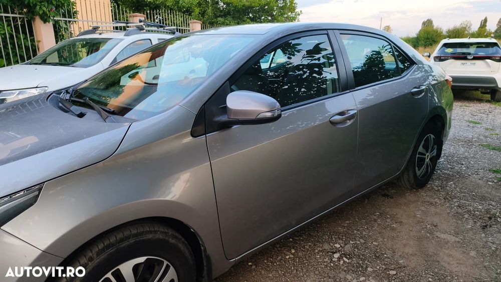 Toyota Corolla 1.6 Valvematic Terra - 15