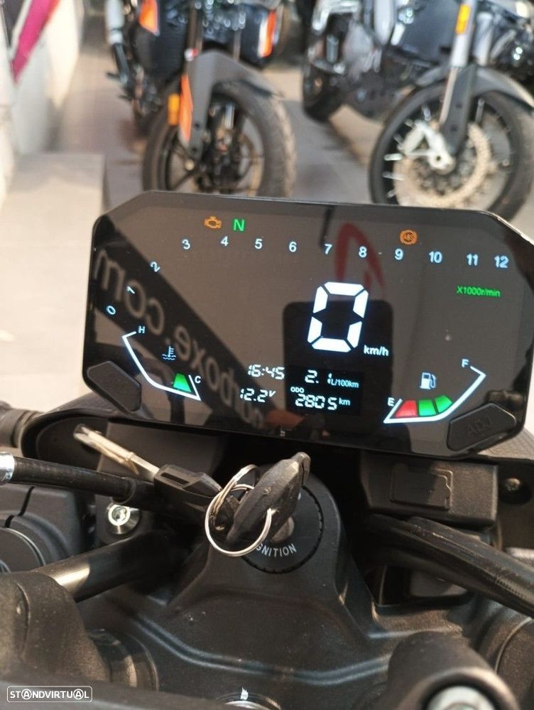 Voge 125R 125R - 5