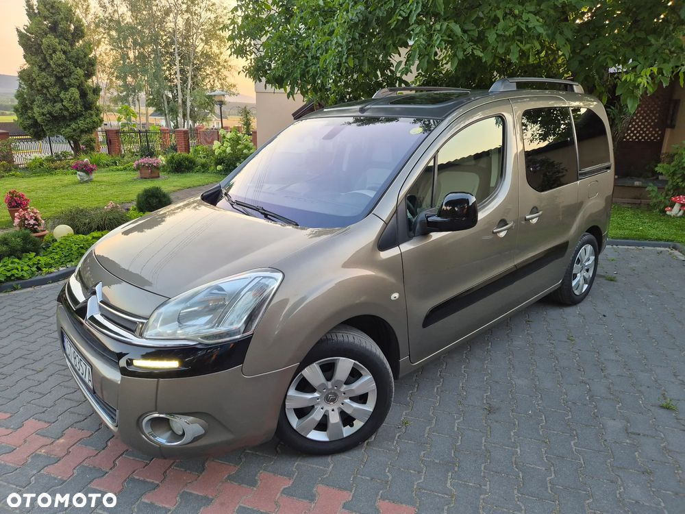 Citroën Berlingo Multispace HDi 115 FAP Exclusive - 1