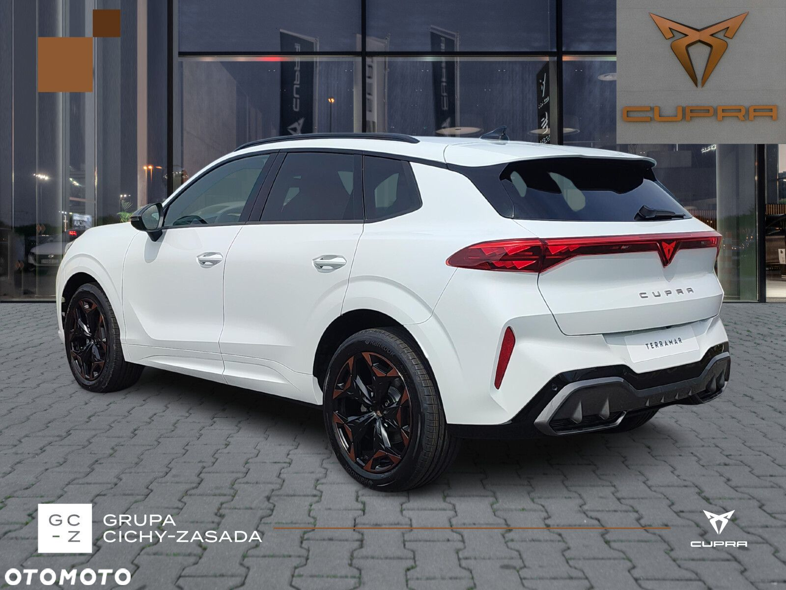 Cupra Terramar - 3