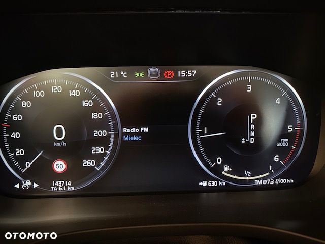 Volvo XC 60 D4 AWD Geartronic Inscription - 22