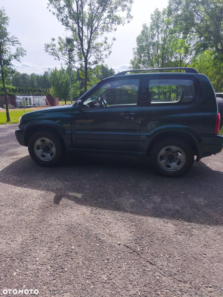 Suzuki Grand Vitara - 6
