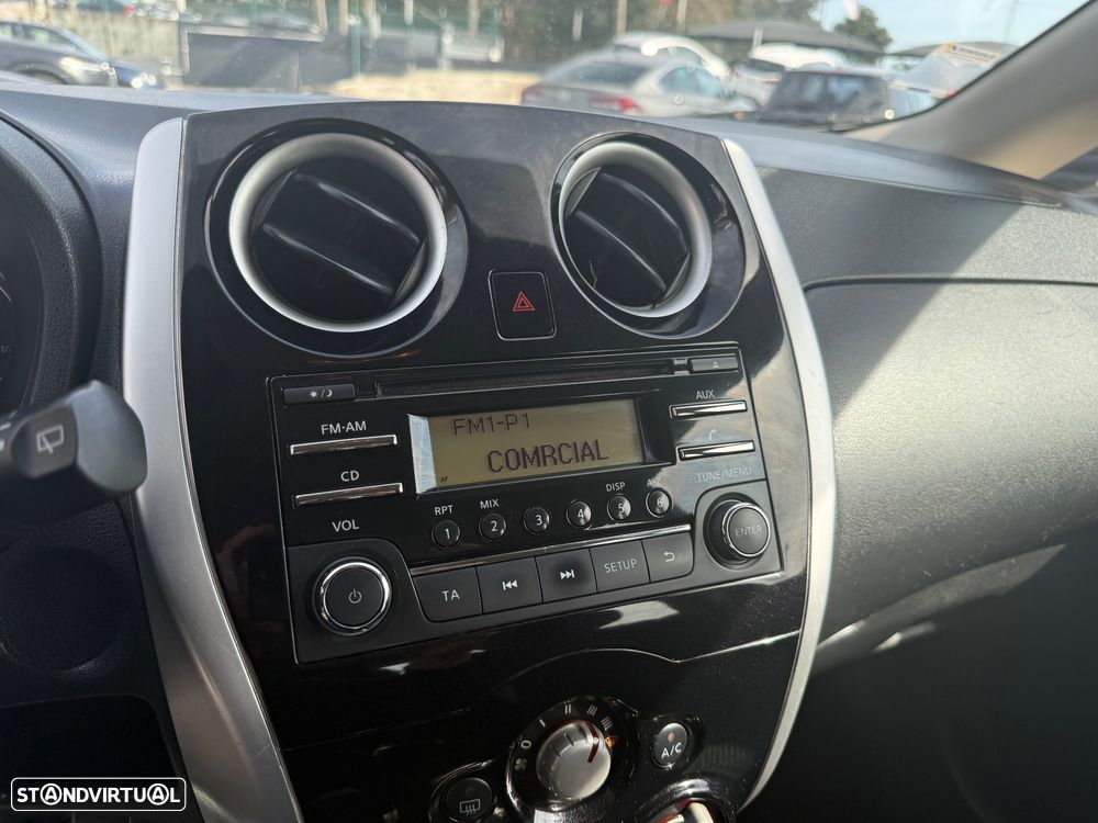 Nissan Note 1.2 Acenta - 18