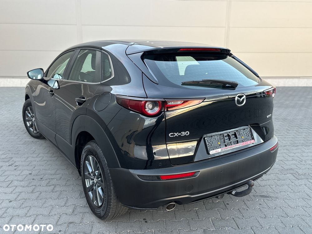 Mazda CX-30 e-SKYACTIVE G 122 HOMURA - 11