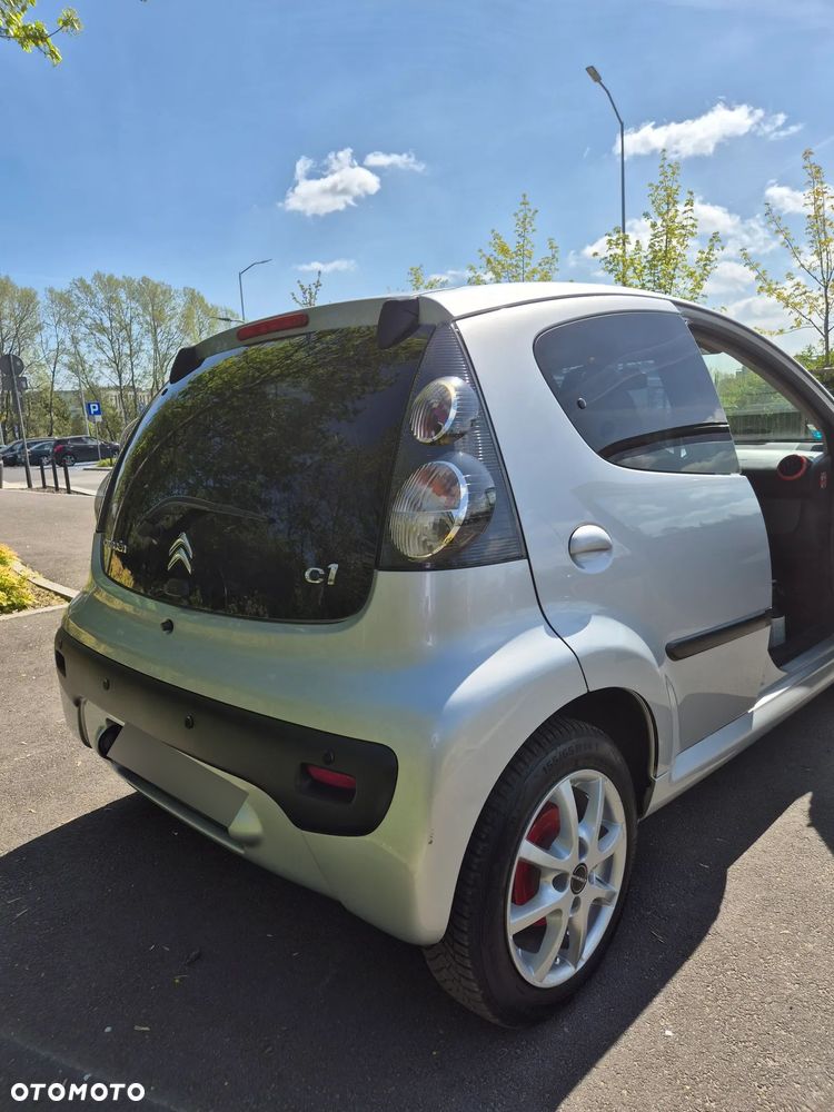 Citroën C1 1.0 VTi Live - 24