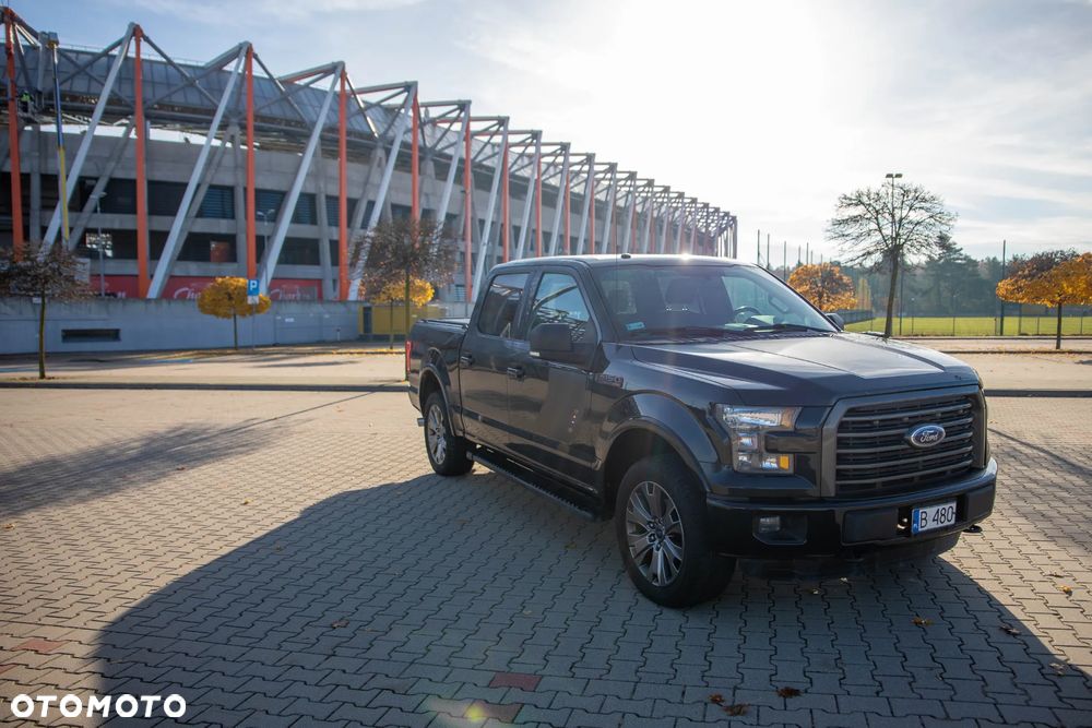 Ford F150 - 5