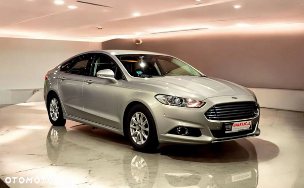Ford Mondeo Turnier 1.5 EcoBoost Start-Stopp Titanium