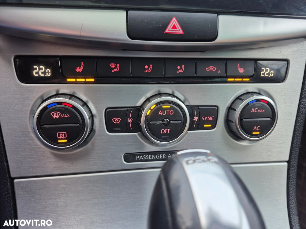 Volkswagen Passat CC 2.0 TDI DPF DSG - 11