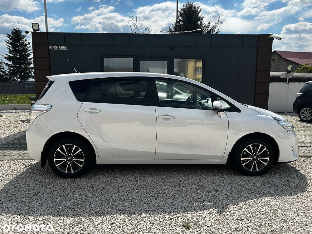 Toyota Verso 1.8 5-Sitzer Executive - 4