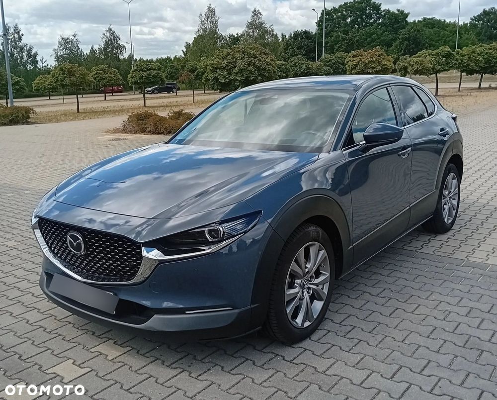 Mazda CX-30 2.0 mHEV Kanjo 2WD - 8