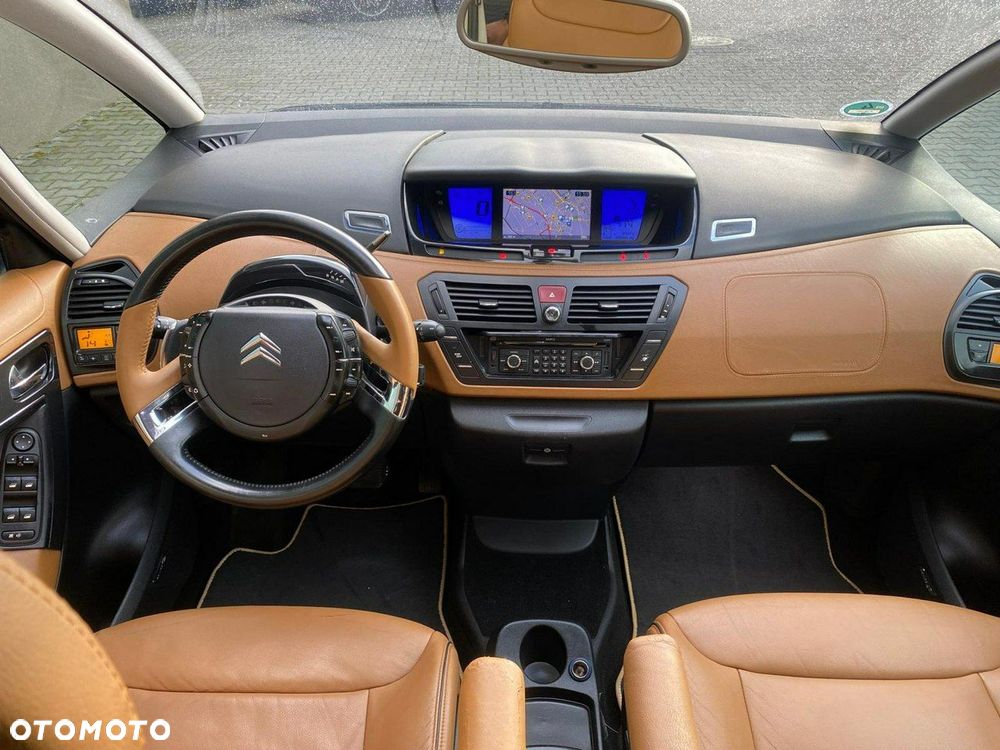 Citroën C4 Picasso 2.0 HDi Equilibre Exclusive Navi MCP - 12