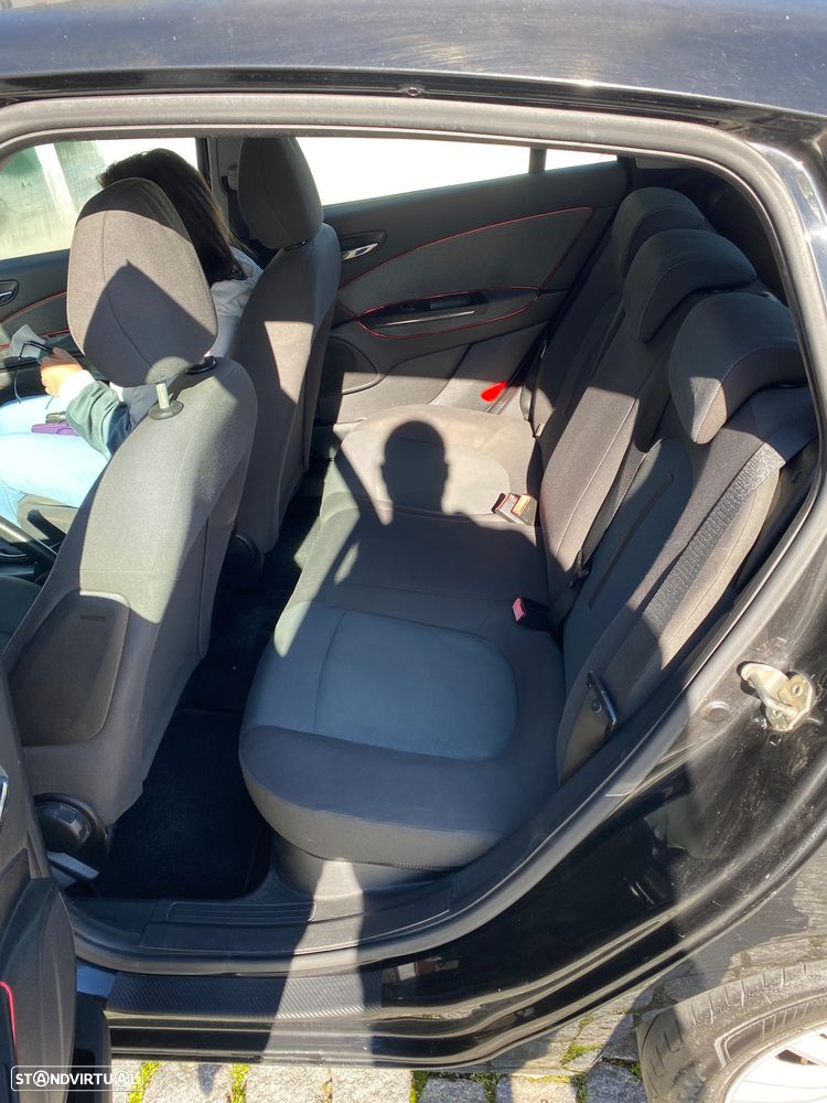 Fiat Bravo 1.6 M-Jet Kit Sport Pur-O2 - 6