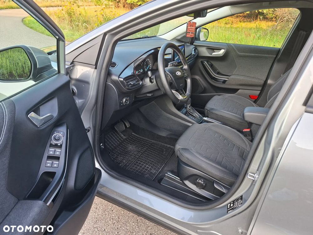 Ford Puma 1.0 EcoBoost mHEV Titanium DCT - 24