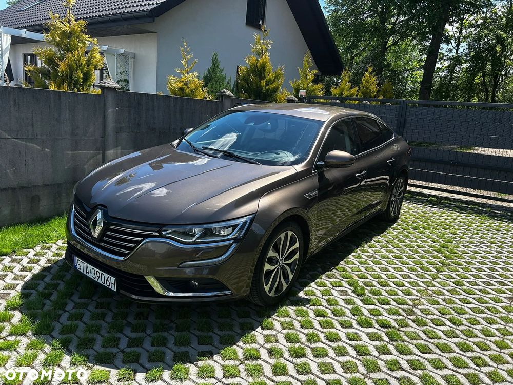 Renault Talisman 1.6 Energy TCe Intens EDC - 1
