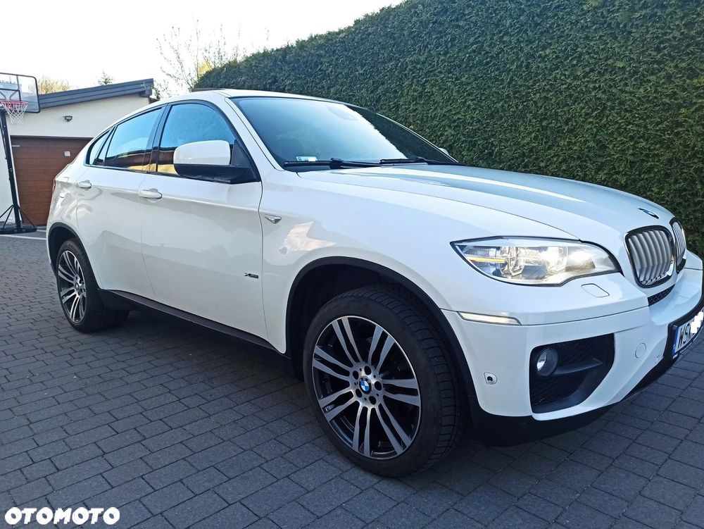 BMW X6 xDrive30d M Sport Edition - 2