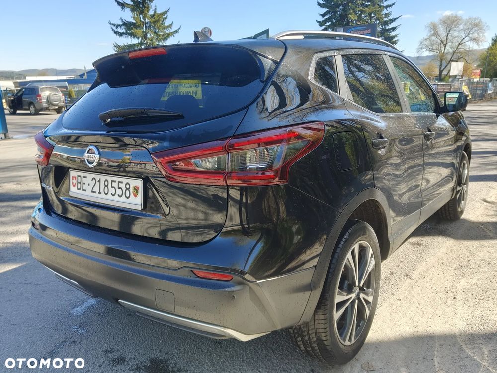 Nissan Qashqai - 4
