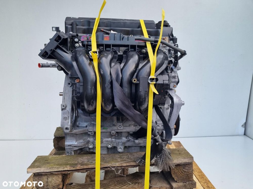 SILNIK KOMPLET Honda Civic VIII UFO 1.8 i-VTEC 140KM ładna kompresja R18A2 - 5