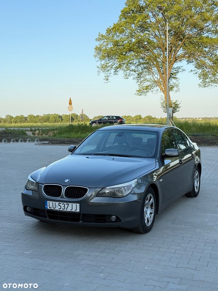 BMW Seria 5 520d - 2