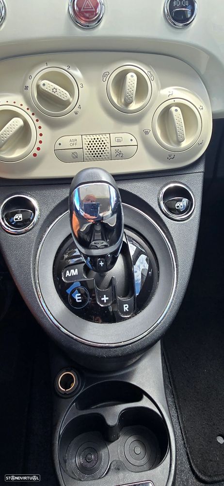 Fiat 500 1.2 S Dualogic - 10
