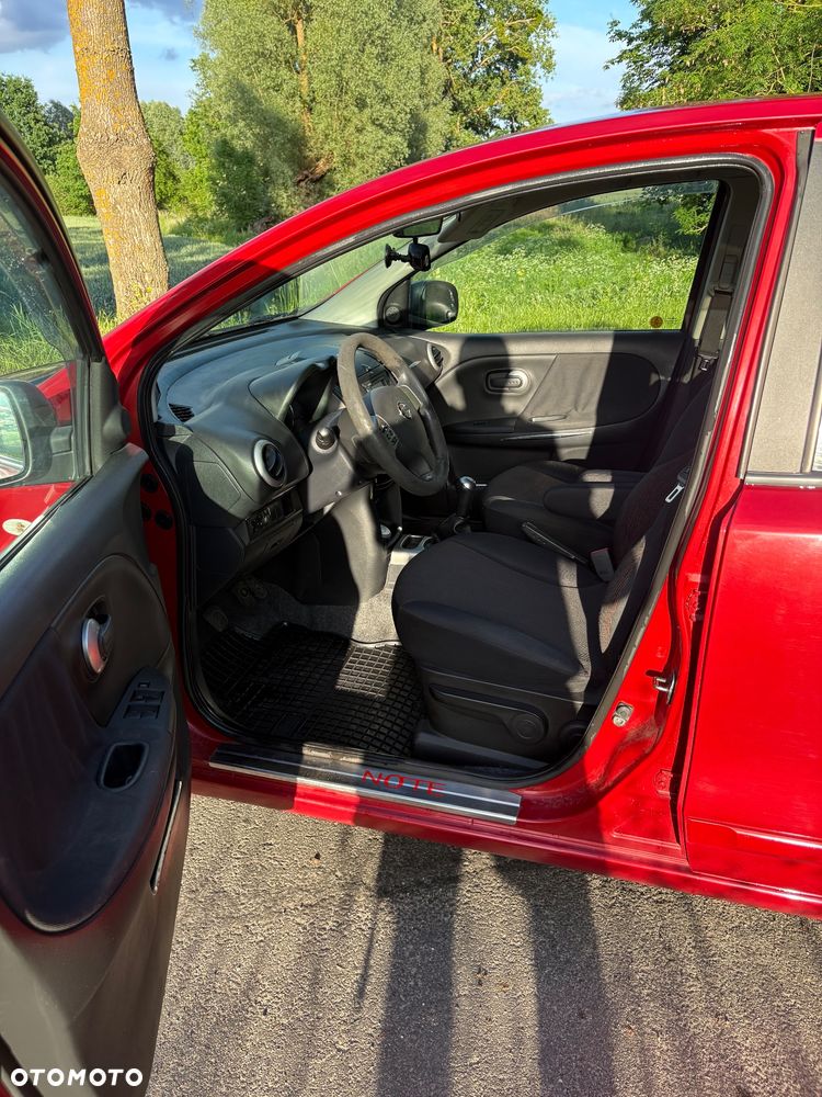 Nissan Note 1.4 I-Way - 12