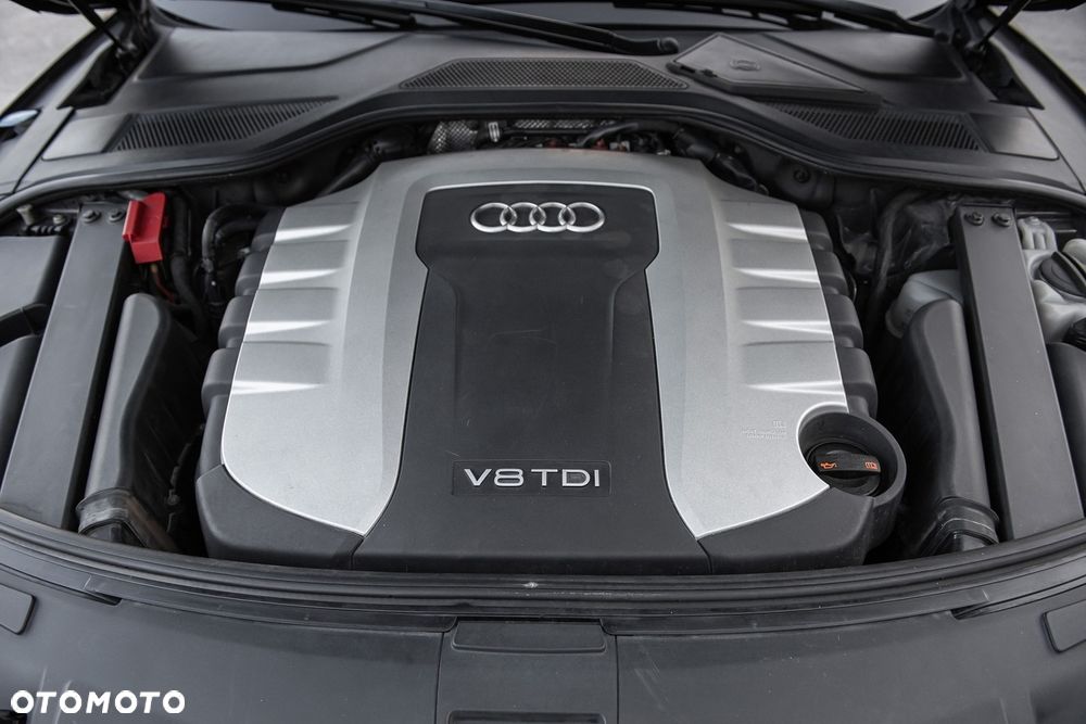 Audi A8 3.0 TDI DPF quattro tiptronic - 37