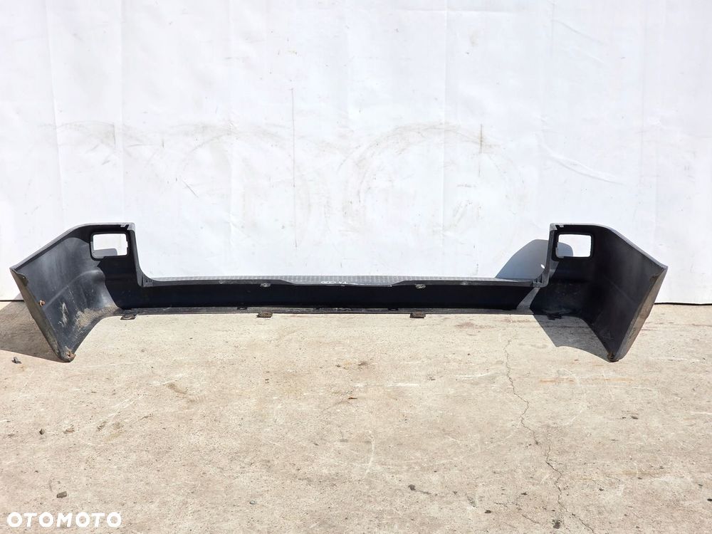 VW T4 96-03 ZDERZAK TYŁ TYLNY 1A 701807417 - 6