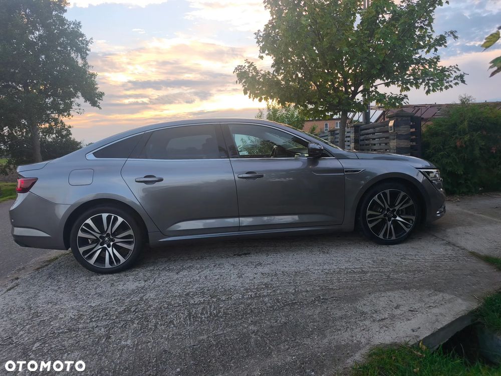 Renault Talisman 1.6 Energy dCi Initiale Paris EDC - 4