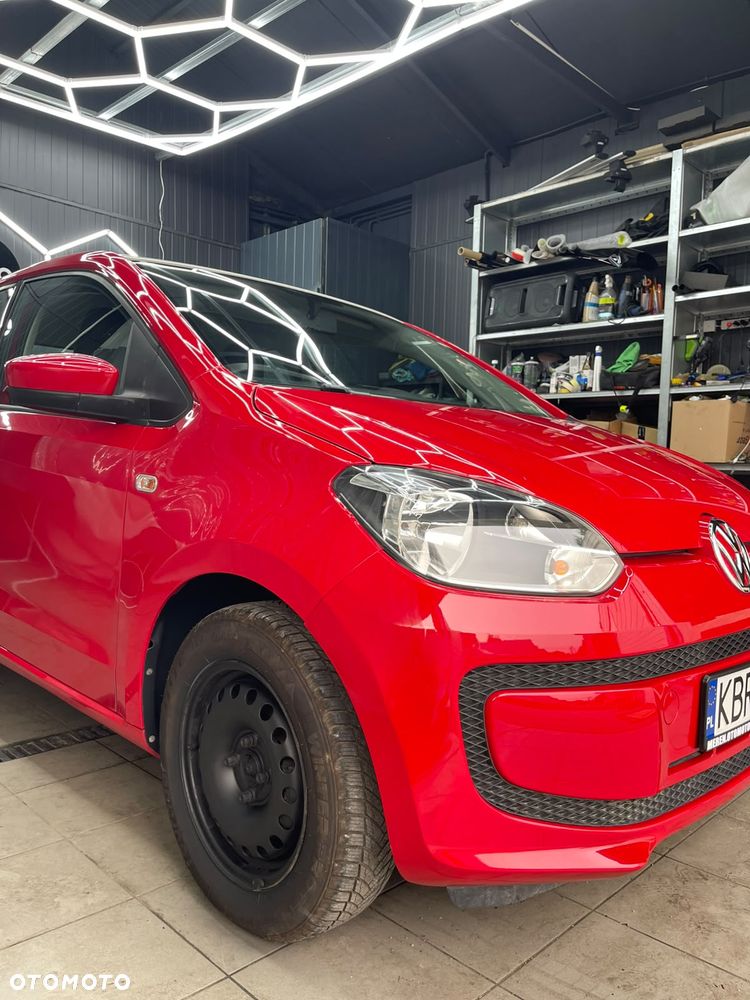Volkswagen up! Standard - 12