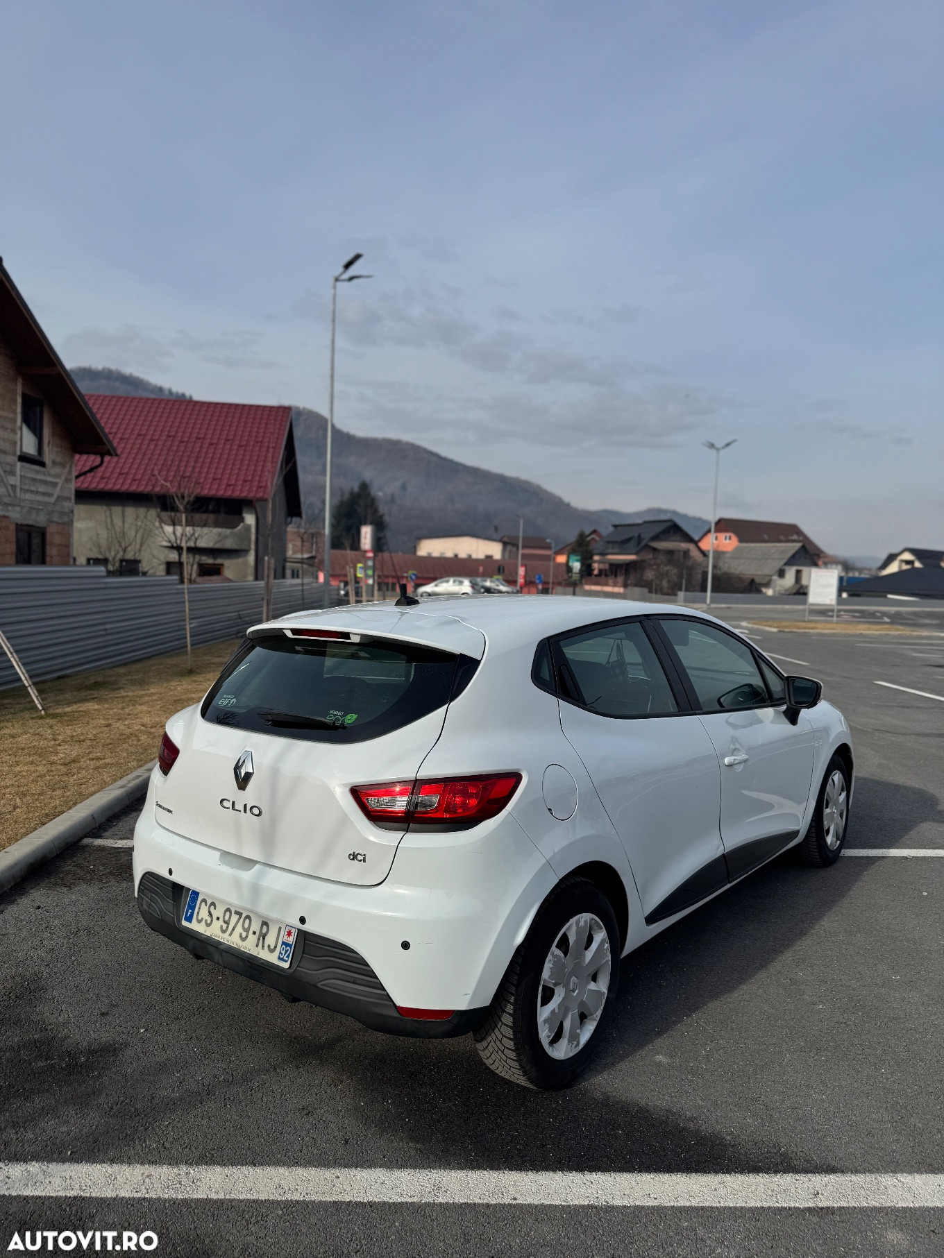 Renault Clio 1.5 dCi 75 Expression - 5