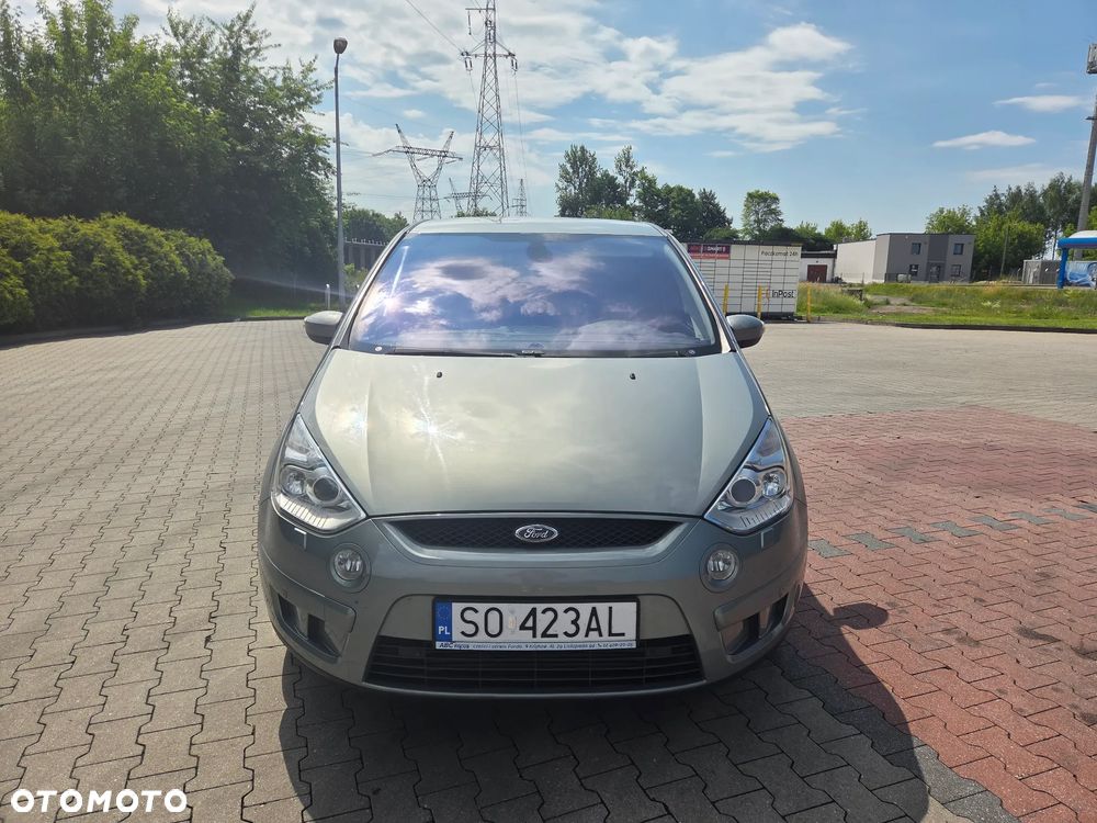 Ford S-Max 2.0 TDCi DPF Titanium - 10