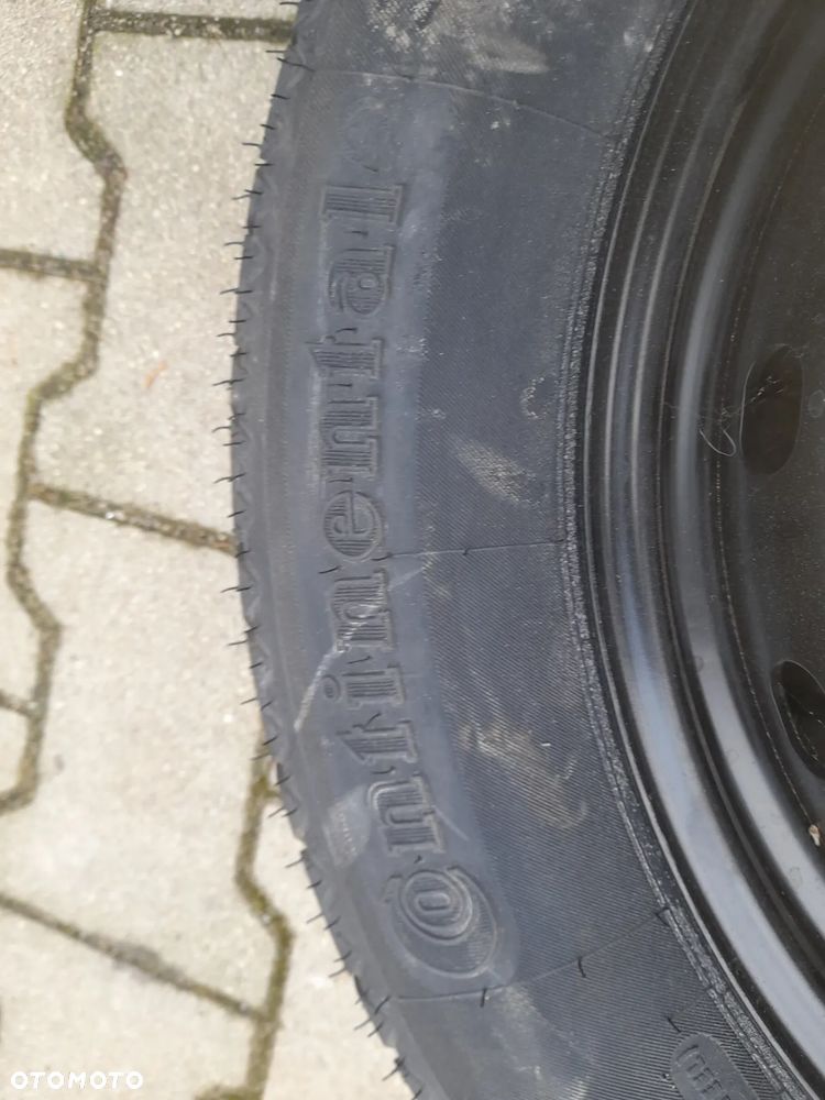 Koło dojazdowe Mercedes Audi 16" A1694000802 Continental - 4