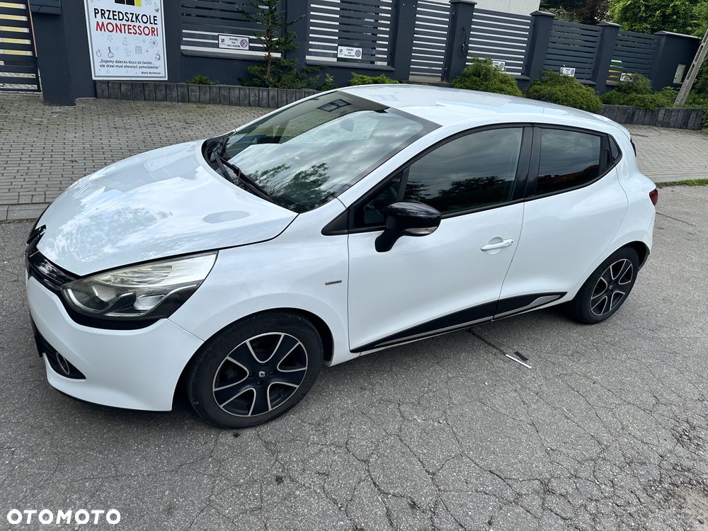 Renault Clio 1.5 dCi Energy Limited EU6 - 1