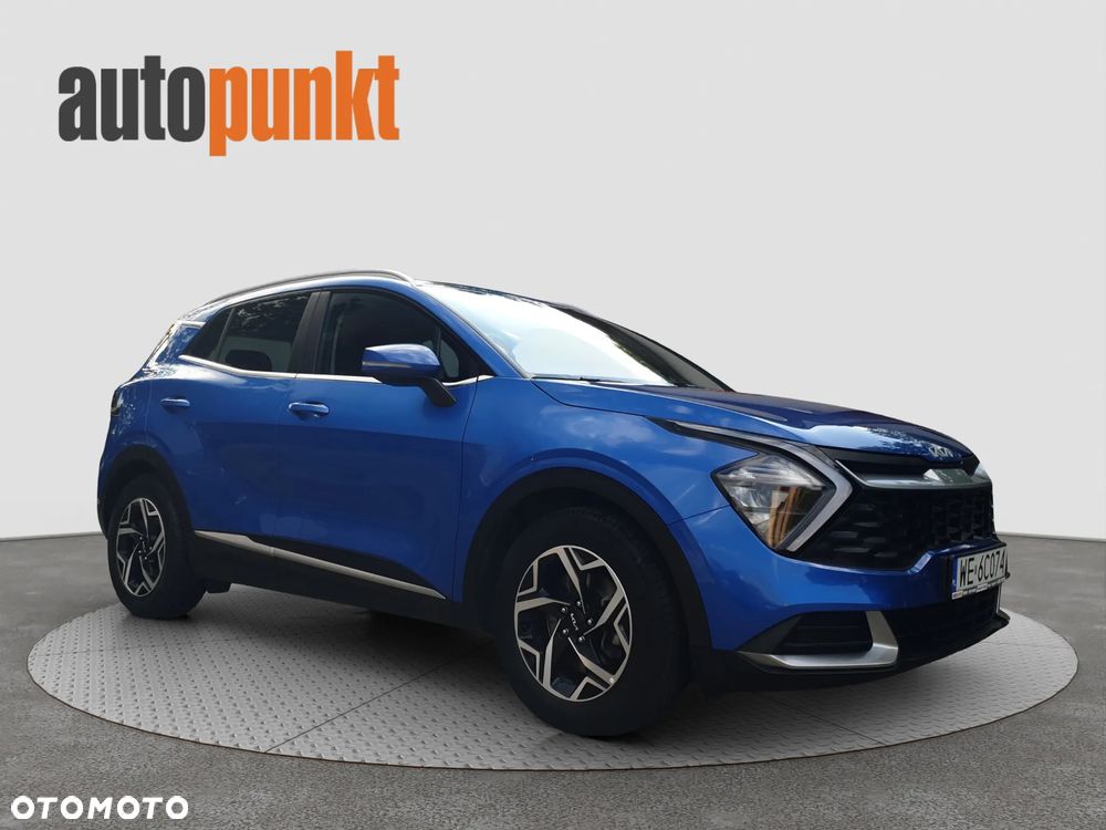 Kia Sportage 1.6 T-GDI M 2WD - 9